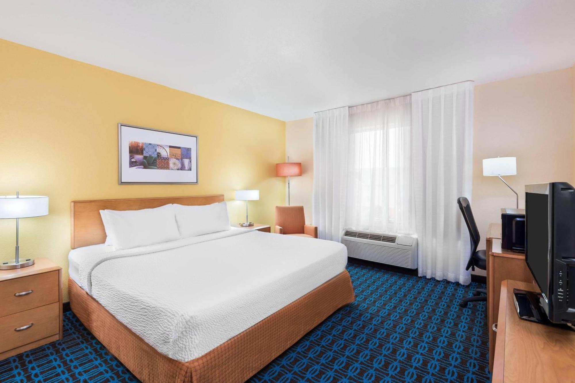Fairfield Inn & Suites By Marriott Springdale Exterior foto